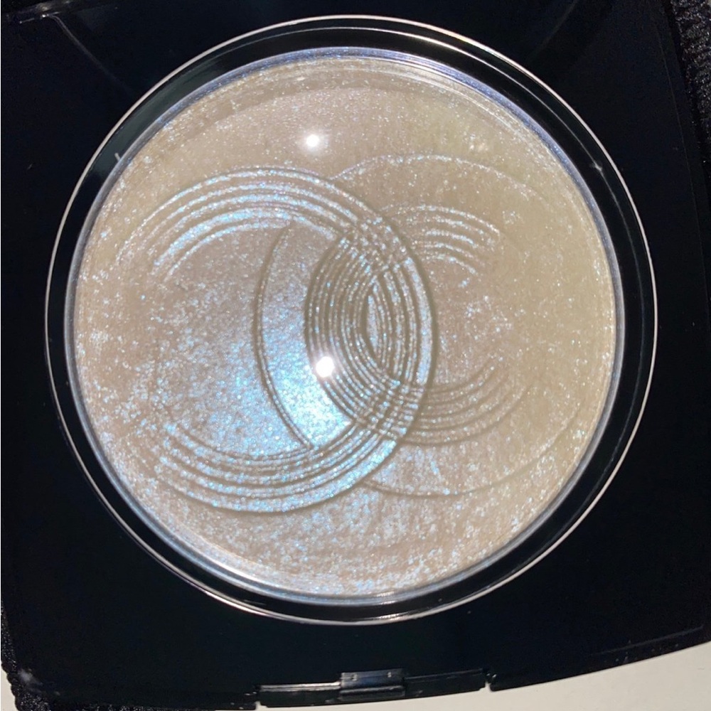 Chanel lumiere ocean highlighter Spring 2024